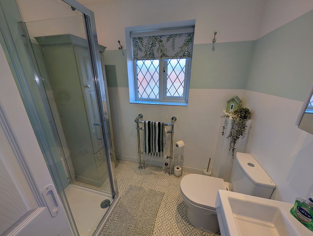 Sparrey Drive Bournville